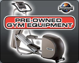 pre-owned gym equipment